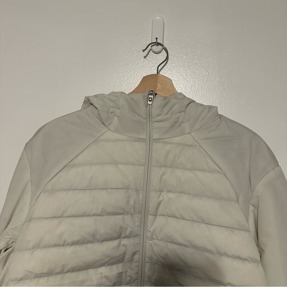 NWOT Lululemon Down for It All Hoodie - Picture 6 of 11